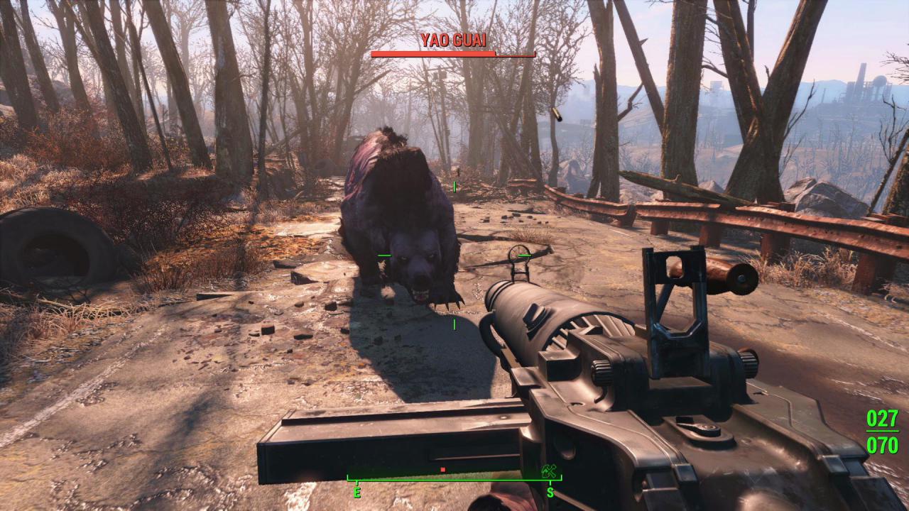 [15/06/2015] Im Video bestaunt ihr die Auswirkungen der neuen Grafik-Features für Fallout 4 auf PC. (6)