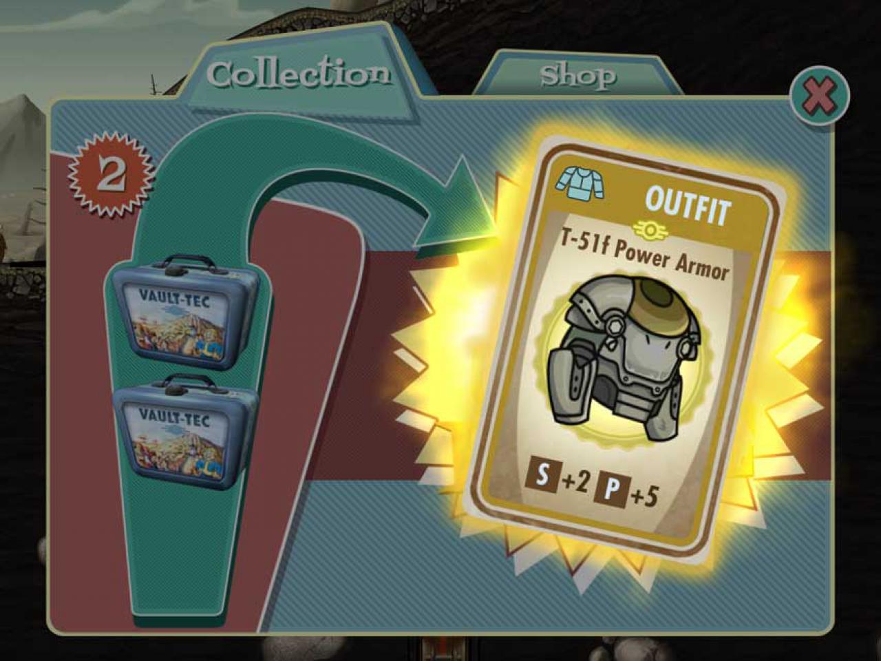 [15/06/2015] Fallout Shelter - Bilder aus dem Vault-Manager (3)