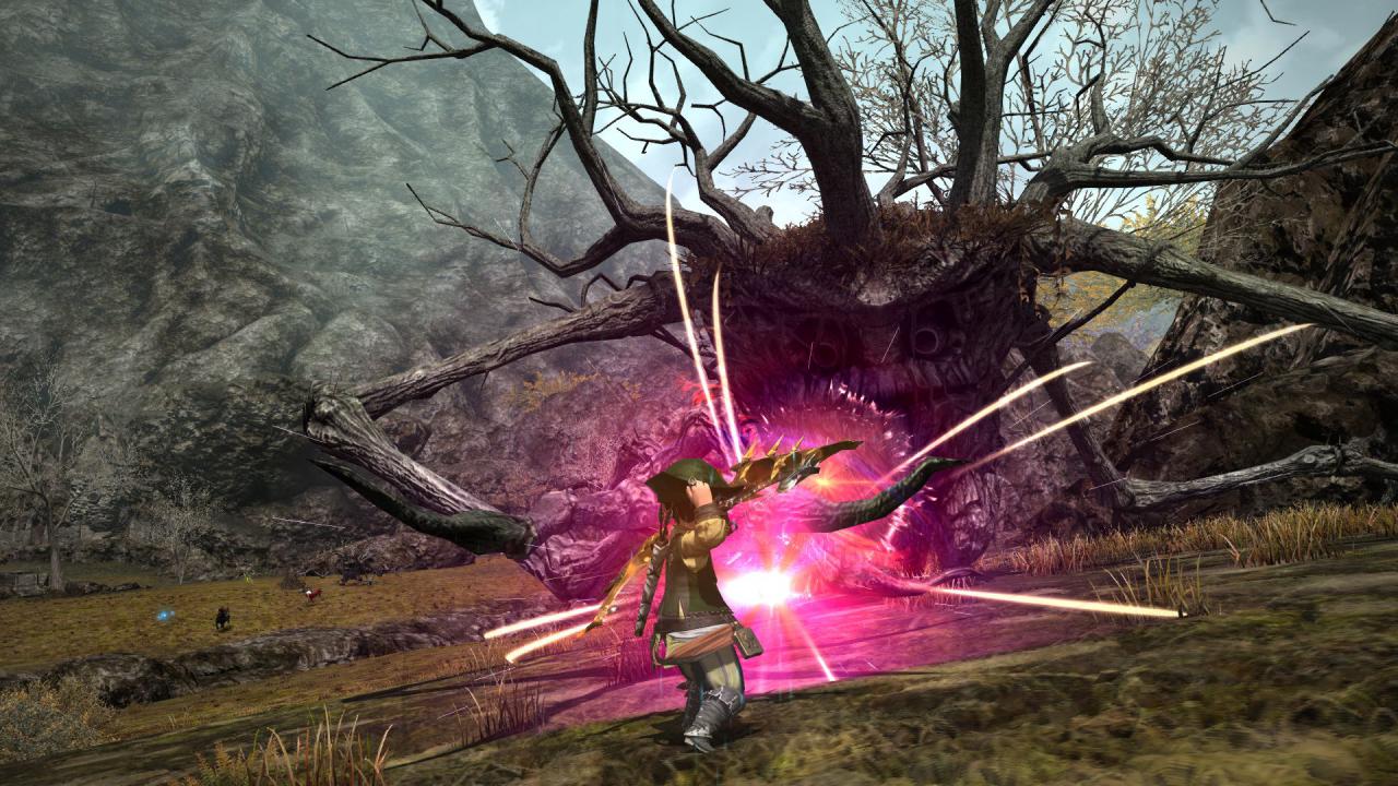 [24/06/2015] Die Monster sind typisch für FFXIV wieder cool und abgedreht.