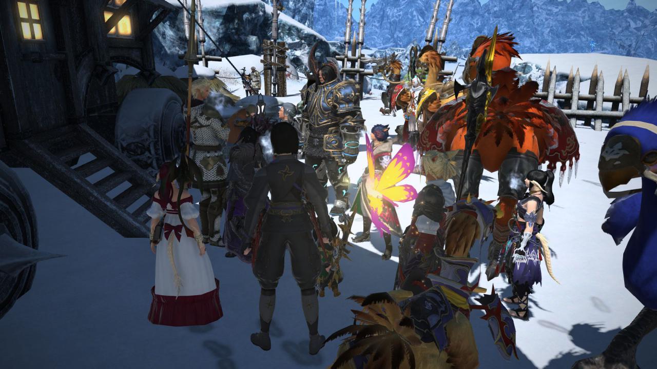 [21/06/2015] Final Fantasy 14 - Heavensward (1)