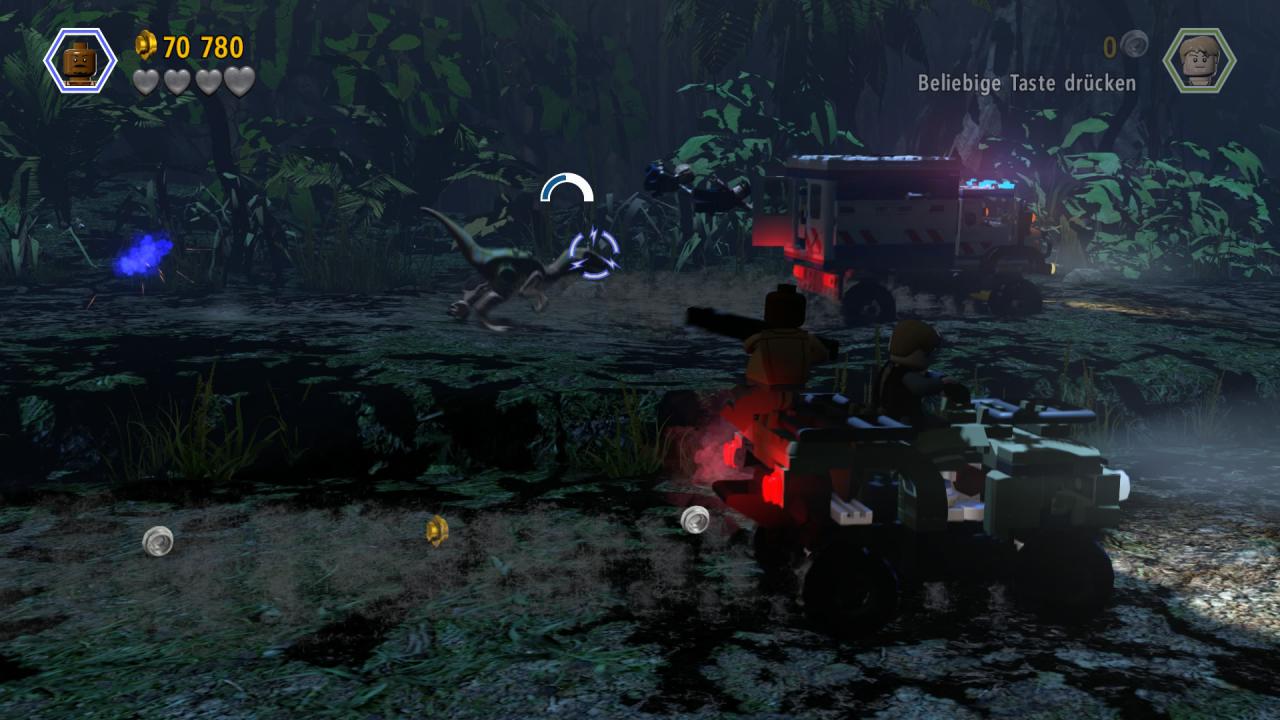 [10/06/2015] Diesen Raptor brutzeln wir mit unserer Elektro-Kanone.