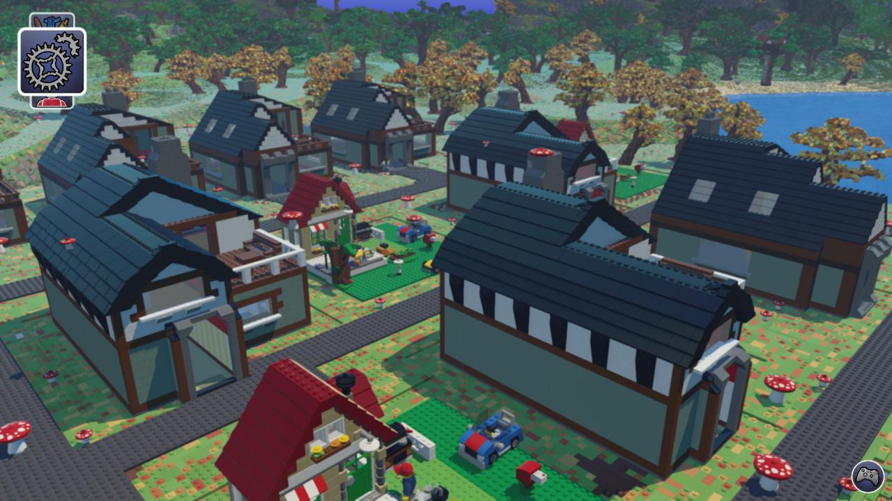 [02/06/2015] Lego Worlds ist zwar ebenfalls noch in der Early-Access-Phase, doch das Konzept der Bauklötzchen-Sandbox hat Spieler schon zu Zeiten der Alpha-Version von Minecraft in ihren Bann gezogen. So auch bei dem nun veröffentlichten Lego-Pendant. Bisherige Steam-Reviews fallen überwiegend positiv aus.
