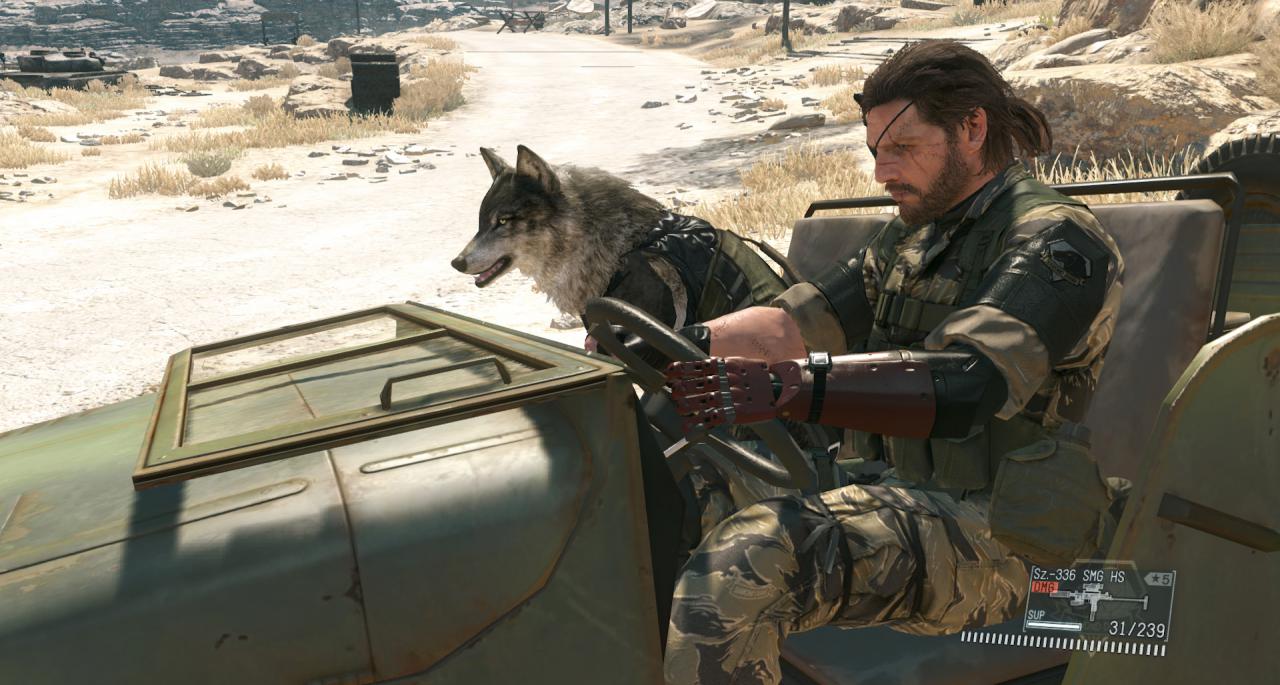 [18/06/2015] Killerhunde - Hunde sind des Menschen bester Freund, so sagt man. Auch in Spielen, aktuell etwa Metal Gear Solid 5 oder Fallout 4, können die Vierbeiner praktische Hilfen darstellen. Sie schleppen euer Zeugen, sorgen für Ablenkungsmanöver oder teilen sogar kräftig aus. Der Zentralrat der Hundeliebhaber fordert mehr Hunde in Videospielen! In allen Videospielen!