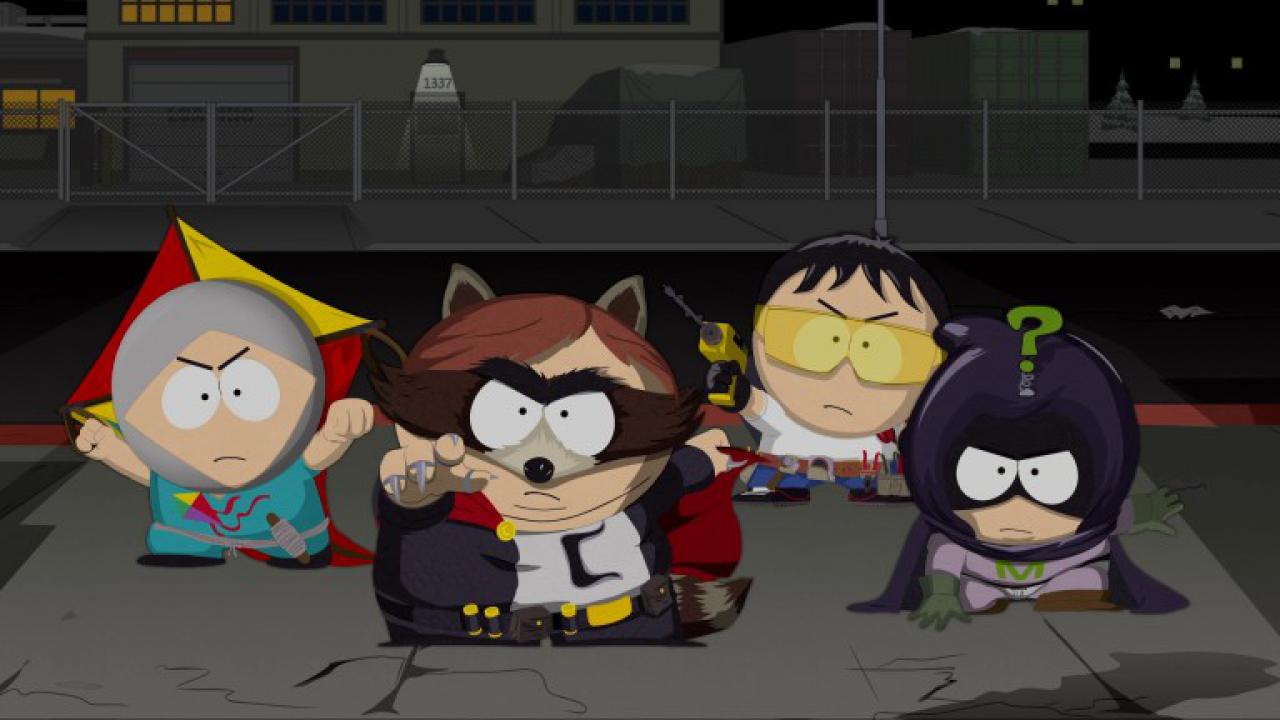 [16/06/2015] Fantasy-Charaktere sind out, in The Fractured but Whole machen die South Park-Kids einen auf Superheld.