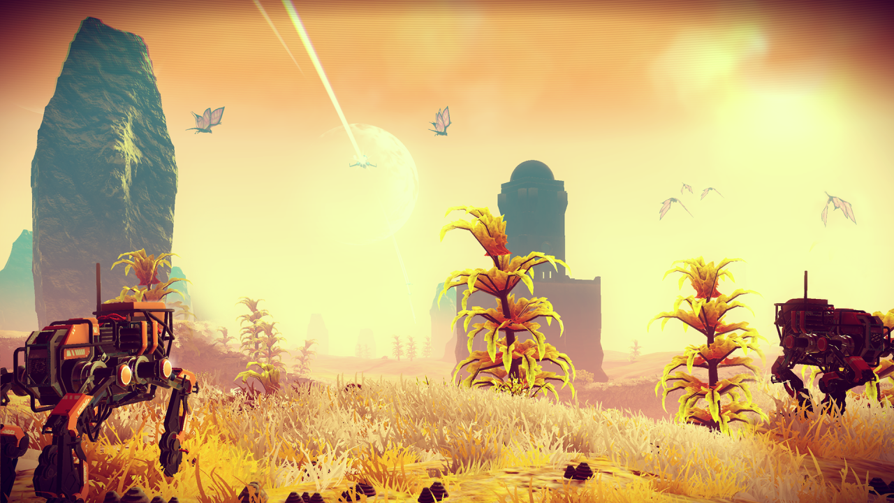 [17/06/2015] No Man's Sky: Acht Wünsche für die Zukunft - hier sollte Hello Games nachbessern (1)