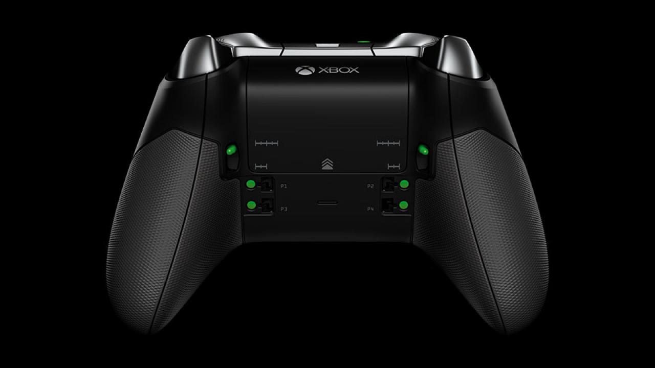 Xbox Wireless Elite 2 Controller