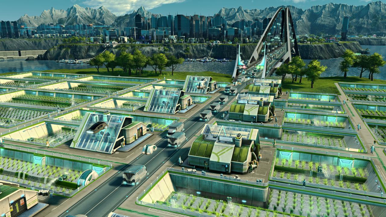 [16/06/2015] Die Online-Features in Anno 2205 sind rein optional gedacht. Wer keine Lust hat, sich an Weltmarktpreisen oder an Konzernverhandlungen zu beteiligen, kann ganz in Ruhe und offline spielen.