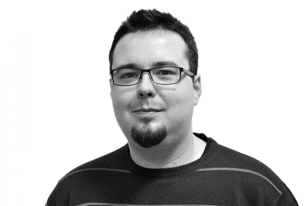 [22/06/2015] Christian Dörre arbeitet seit 2013 als Redakteur für die Play4.