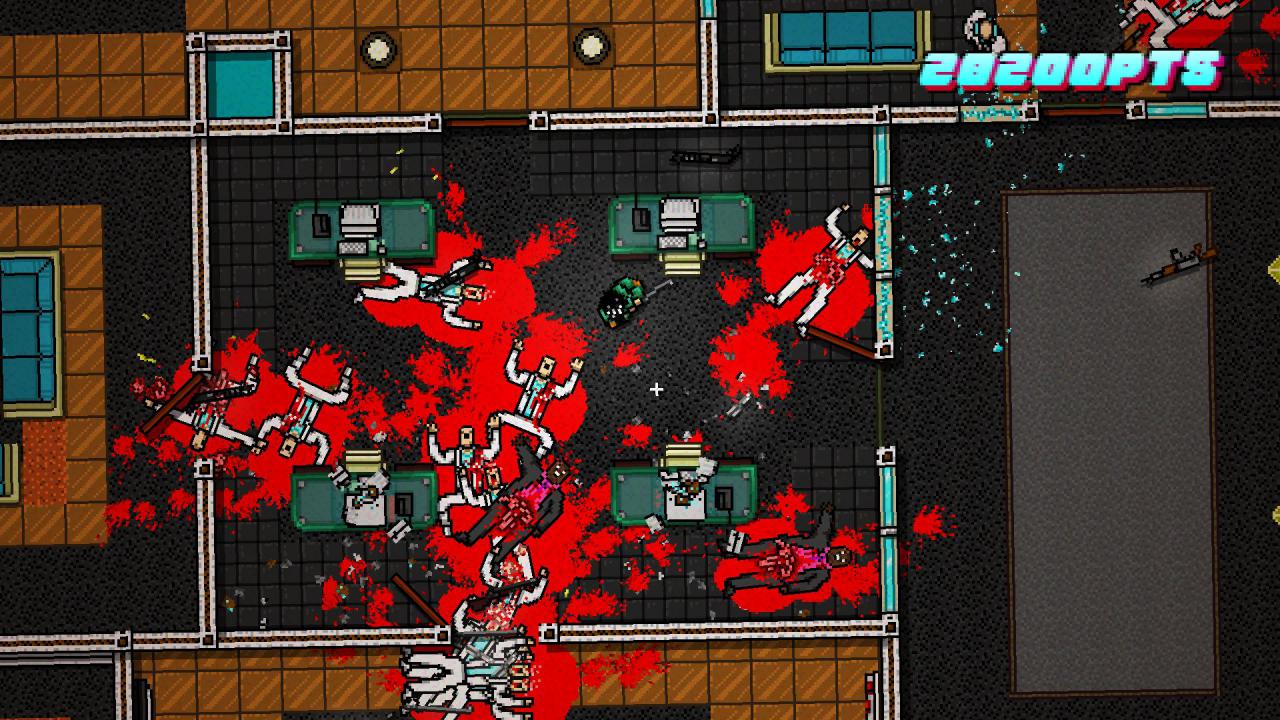 [15/06/2015] Gewalt kann eine Aussage unterstreichen. Glaubhafte Gewaltdarstellung in einem Shooter wie Battlefield 4 bestärkt den Realismus-Anspruch des Szenarios. Die makabere Pixel-Brutalität eines Hotline Miami wirkt einprägsam und zwingt den Spieler zum Nachdenken über seine Taten.