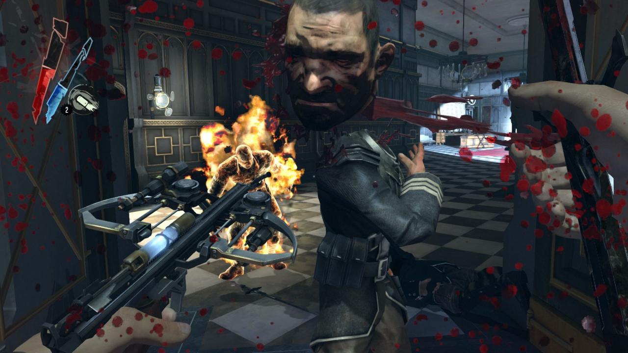 [15/06/2015] Wer in Dishonored so wütet, muss mit den Folgen leben: Für ihn gibt es kein Happy End.