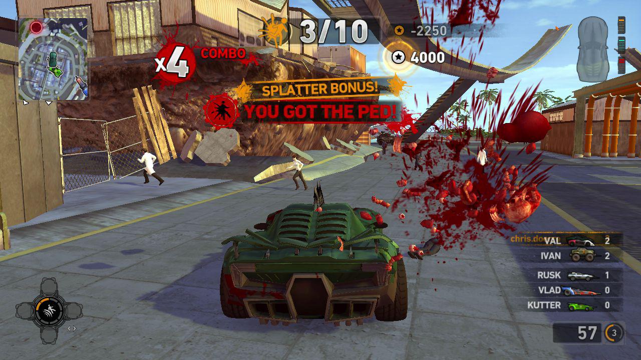 [15/06/2015] Was früher mal Anlass für Moraldebatten war (Carmageddon), schockiert heute kaum noch jemanden.