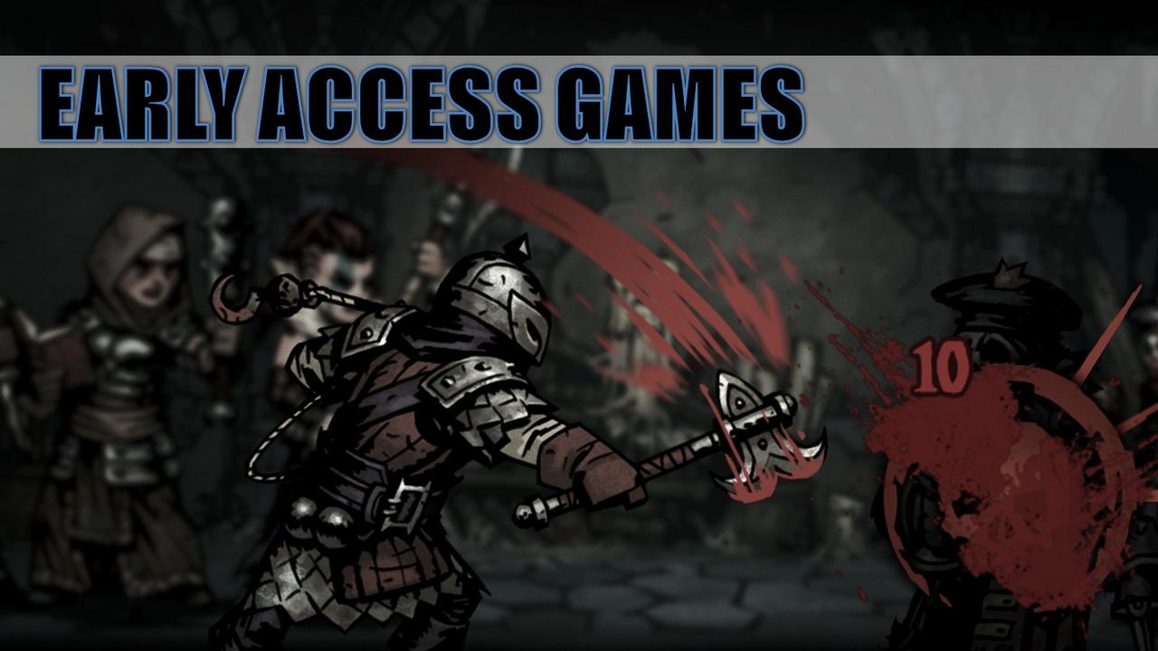 [20/06/2015] Diese Early-Access-Spiele gehen mit gutem Beispiel voran.