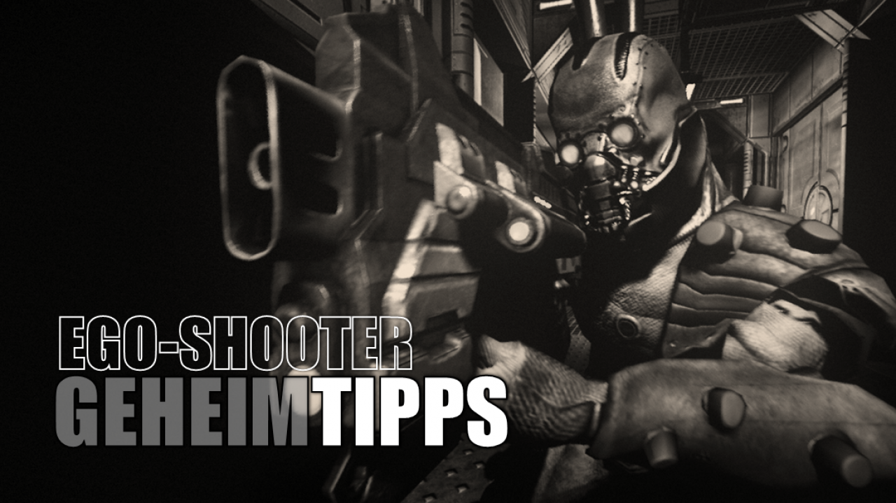 [30/06/2015] Genre-Liebhaber dürfen diese Geheimtipps nicht verpassen. Wir zeigen euch zehn oft übersehene Ego-Shooter.