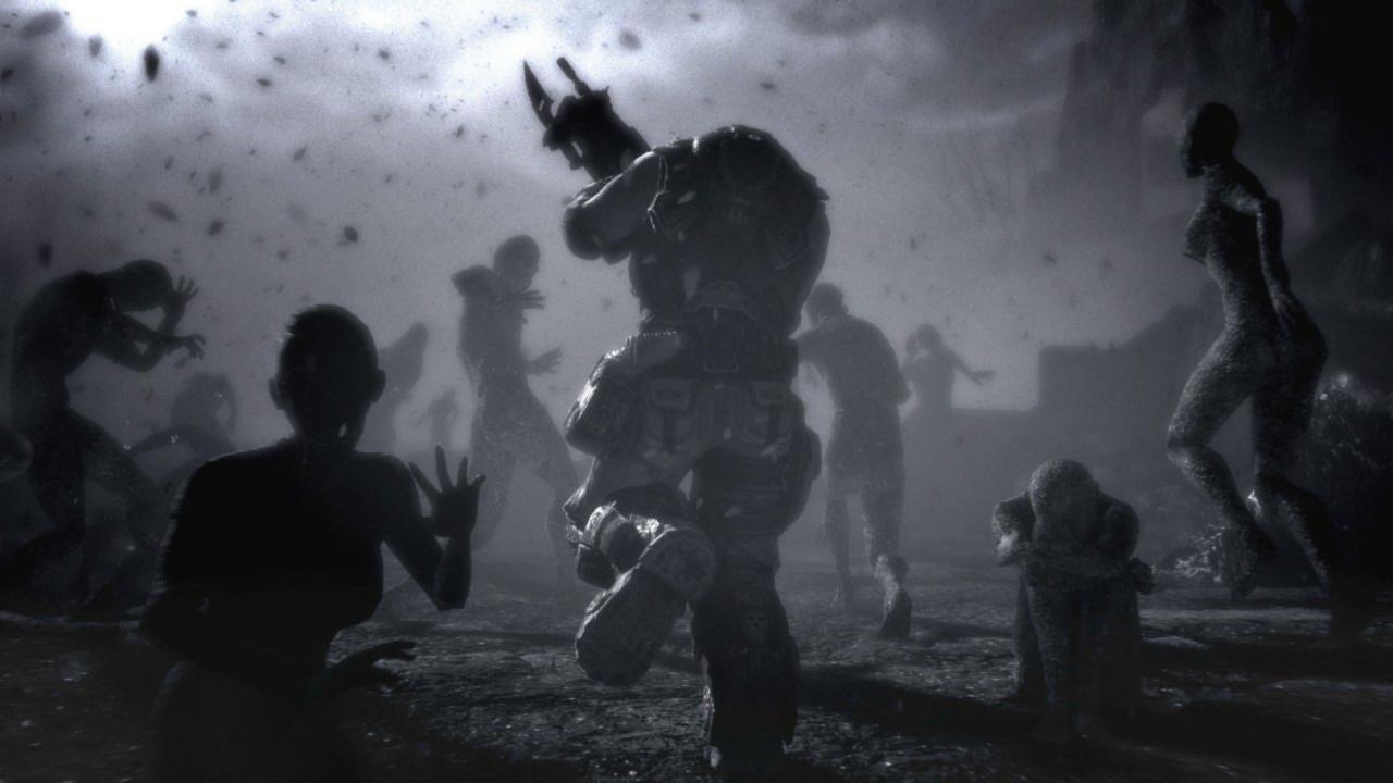 [15/06/2015] Gears of War 3 ist alles, nur eben kein emotional aufgeladenes Drama - und damit gehört der Ashes to Ashes-Trailer zur Kategorie 
