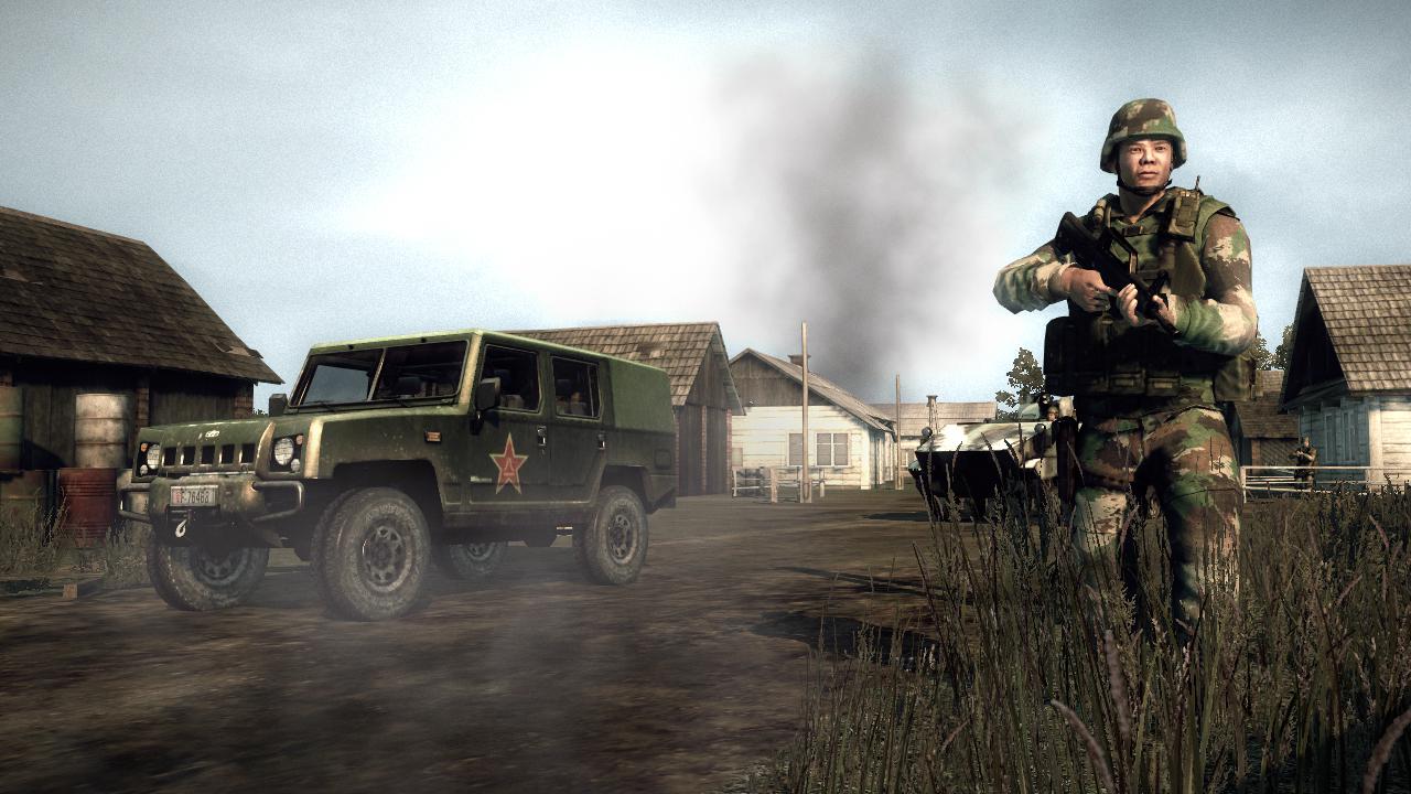 [15/06/2015] Operation Flashpoint 2: Finales Spiel