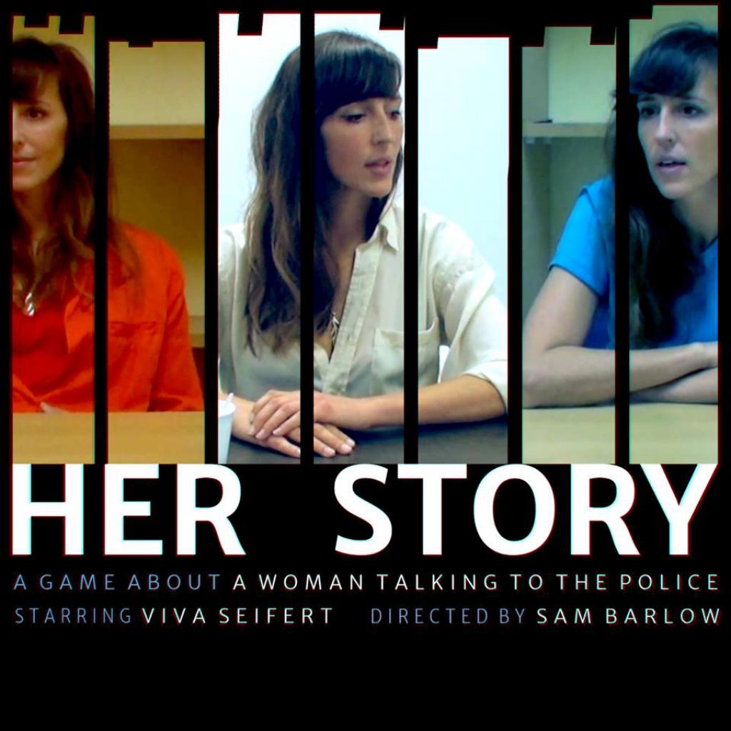 [26/06/2015] Her Story ist für ca. 6 Euro über Steam, GOG und www.herstorygame.com erhältlich.