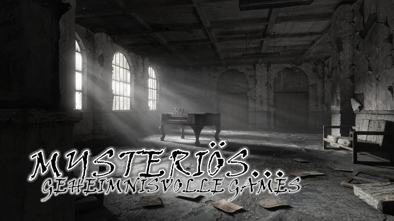 [15/06/2015] Wir präsentieren euch eine Reihe mysteriöser und stimmungsvoller Videospiele.