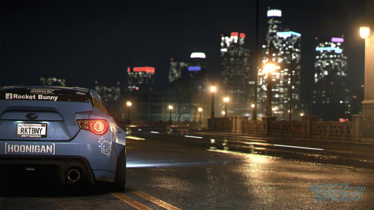 [16/06/2015] Need for Speed spielt in Ventura Bay. Die Stadt ist in sechs Bezirke unterteilt.