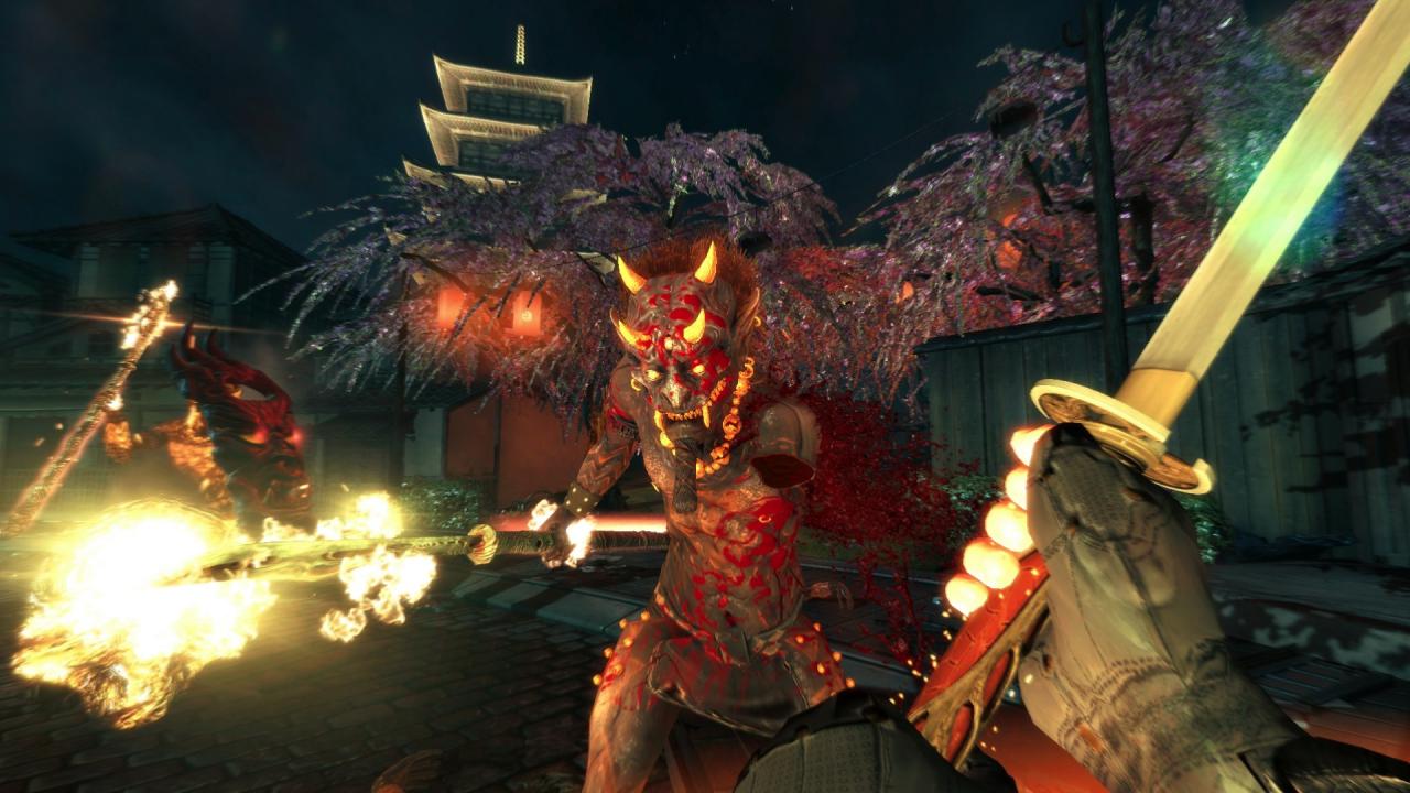 [30/06/2015] Shadow Warrior wurde 2013 von dem polnischen Studio Flying Wild Hog veröffentlicht und ist zweifelsohne eines der besten Spiele des Jahres. Die Neuauflage des Kult-Klassikers von 3D-Realms zeichnet sich durch überspitzte Inszenierung samt dazu passendem Humor, erstklassiger Shooter-Action und spaßige Katana-Kämpfe aus. Habt ihr Shadow Warrior noch nicht gespielt, solltet ihr dies bei Gelegenheit unbedingt nachholen.