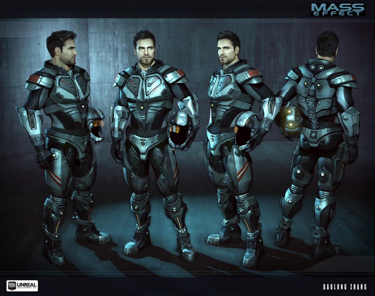 [15/06/2015] Solo, please: Die großen Triple-A-Ankündigungen der nächsten Zeit sind Einzelspieler-Hits wie Mass Effect 4.
