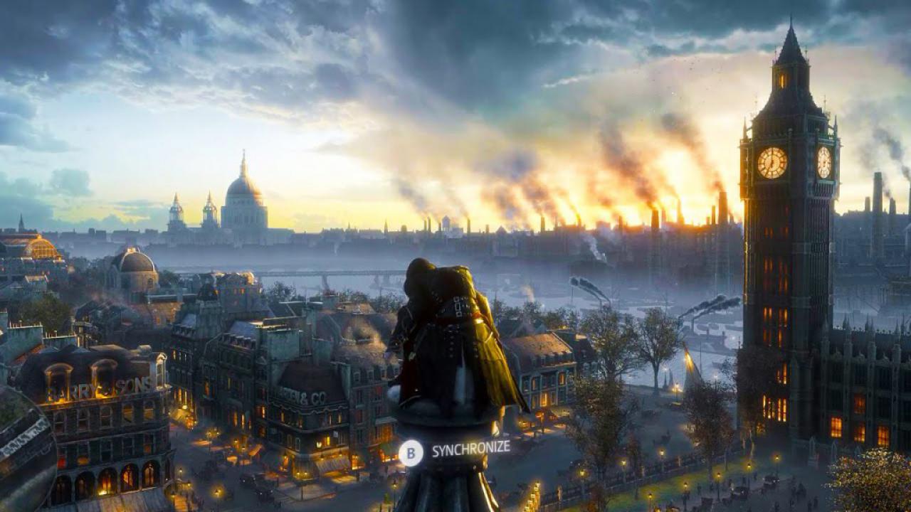 [15/06/2015] Assassin's Creed bald wieder ohne Online- und Mehrspieler-Schnickschnack: AC: Syndicate.