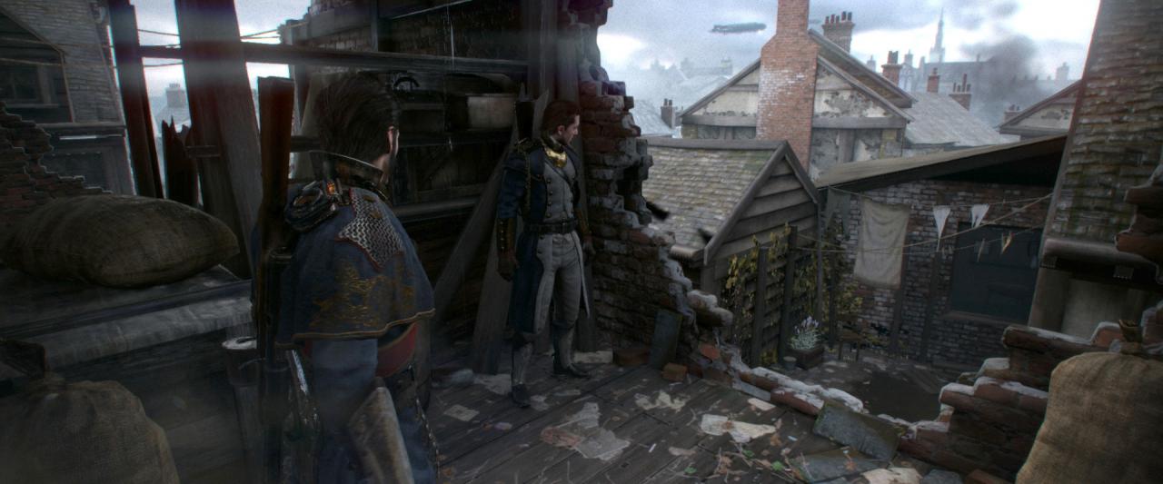 [15/06/2015] Zeigt, was in der PS4 steckt, ist aber leider viel zu kurz und spielerisch eingeschränkt: The Order: 1886 ist am aktuellen Singleplayer-Trend vorbei entwickelt.