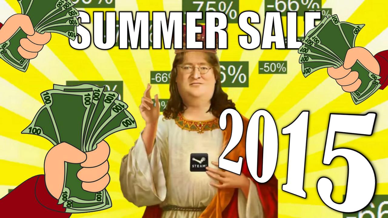 [11/06/2015] Steam Summer Sale - Zwar haben die Schnäppchen-Aktionen auf Steam inzwischen überhand genommen und finden gefühlt alle zwei Wochen statt, vor allem auch dank weiterer Online-Anbieter, aber um das alljährliche Sommerloch zu füllen, greifen so manche Spieler da schon mal tief in die Tasche. Trotz Tiefpreisen landet so gern mal ein ganzer Stapel Spiele im Warenkorb. Sicherlich wird auch die eine oder andere Neuererscheinung der vergangenen Monate erstmals vergünstigt.