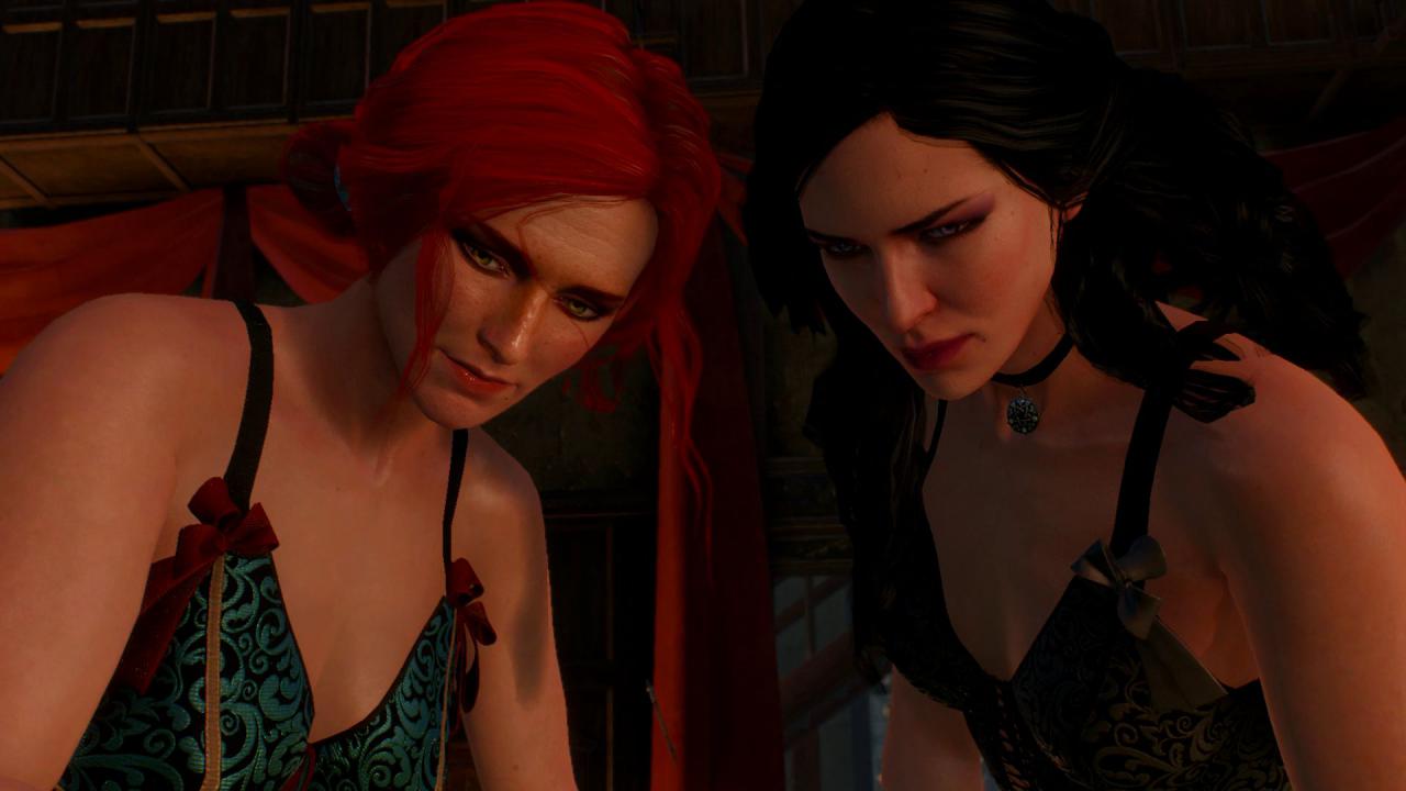 [24/06/2015] Fans von The Witcher 3 sind nicht erfreut und fordern mehr Inhalte mit der jungen Hexerin Triss Merigold. (1)