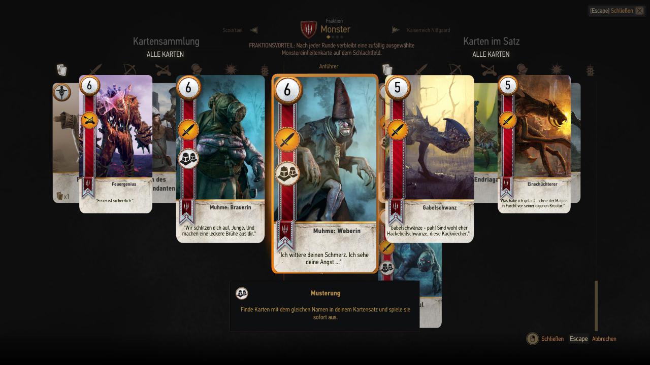 [02/06/2015] Monsterdecks mit Musterung sind unheimlich stark.