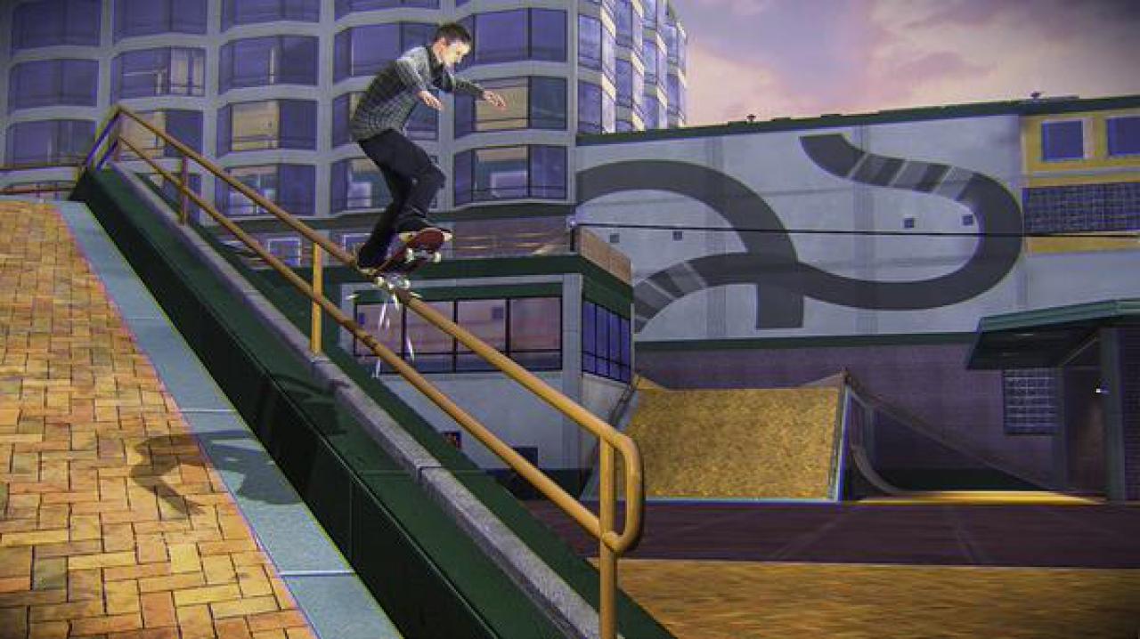 [15/06/2015] Hier seht ihr neues Bildmaterial aus Tony Hawk's Pro Skater 5. Die Momentaufnahmen stammen aus inoffizieller Quelle und liegen in bescheidener Auflösung vor. (8)