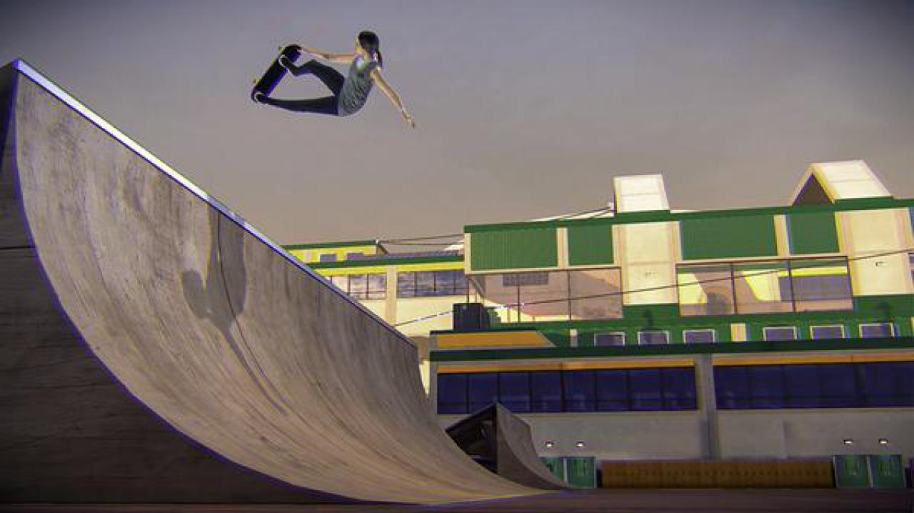 [15/06/2015] Hier seht ihr neues Bildmaterial aus Tony Hawk's Pro Skater 5. Die Momentaufnahmen stammen aus inoffizieller Quelle und liegen in bescheidener Auflösung vor.