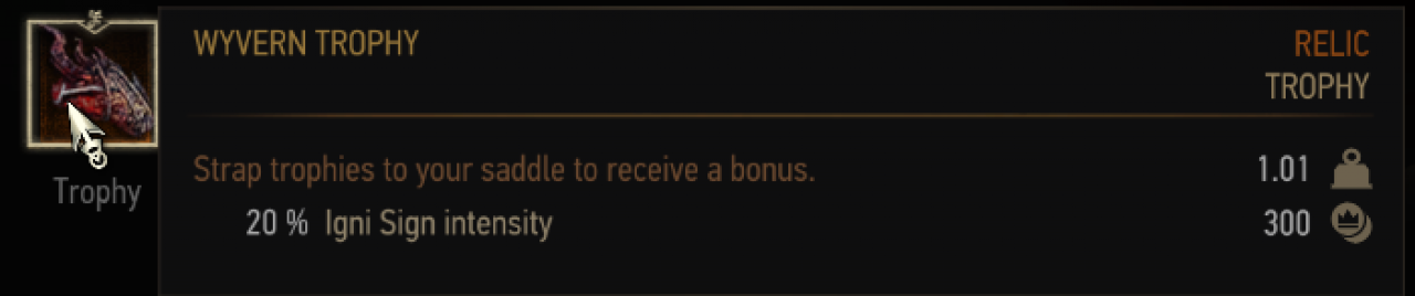 [08/06/2015] Trophy Bonuses Redone