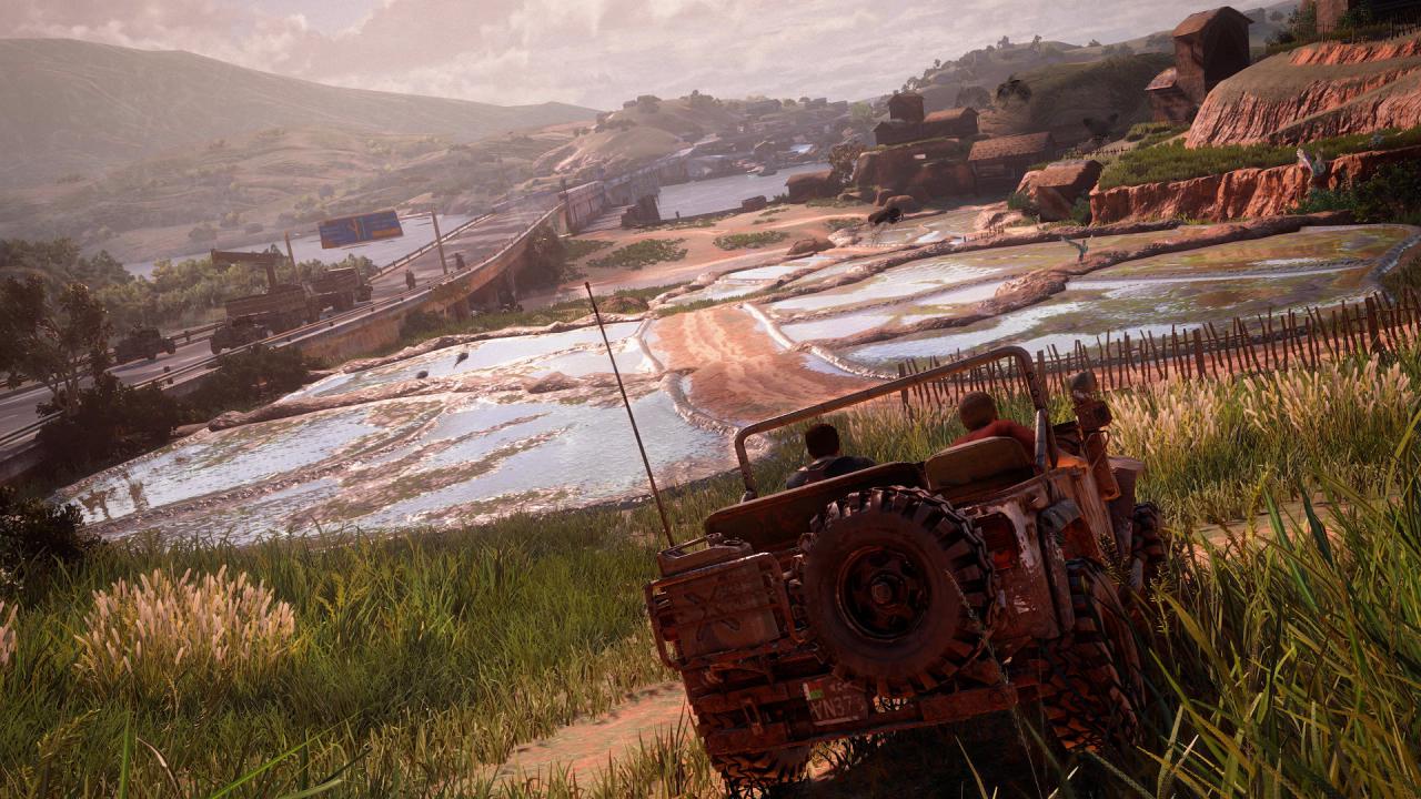 [17/06/2015] Schaut euch die neuen Screenshots aus Uncharted 4: A Thief's End. Der PS4-exklusive Actiontitel erscheint Anfang 2016. (13)