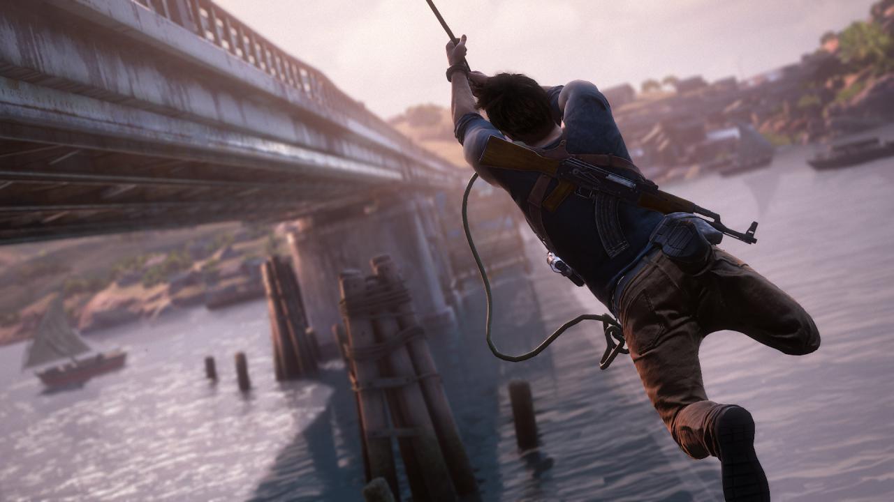 [17/06/2015] Schaut euch die neuen Screenshots aus Uncharted 4: A Thief's End. Der PS4-exklusive Actiontitel erscheint Anfang 2016. (16)