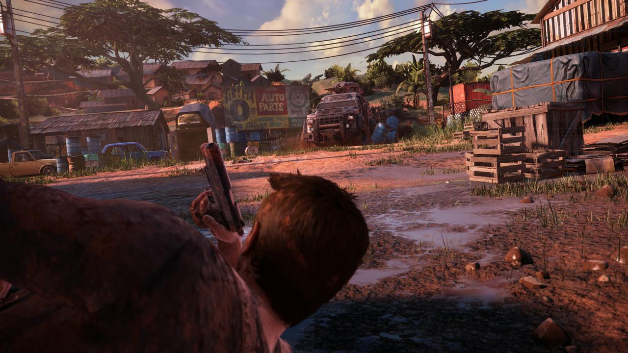 [17/06/2015] Schaut euch die neuen Screenshots aus Uncharted 4: A Thief's End. Der PS4-exklusive Actiontitel erscheint Anfang 2016. (17)