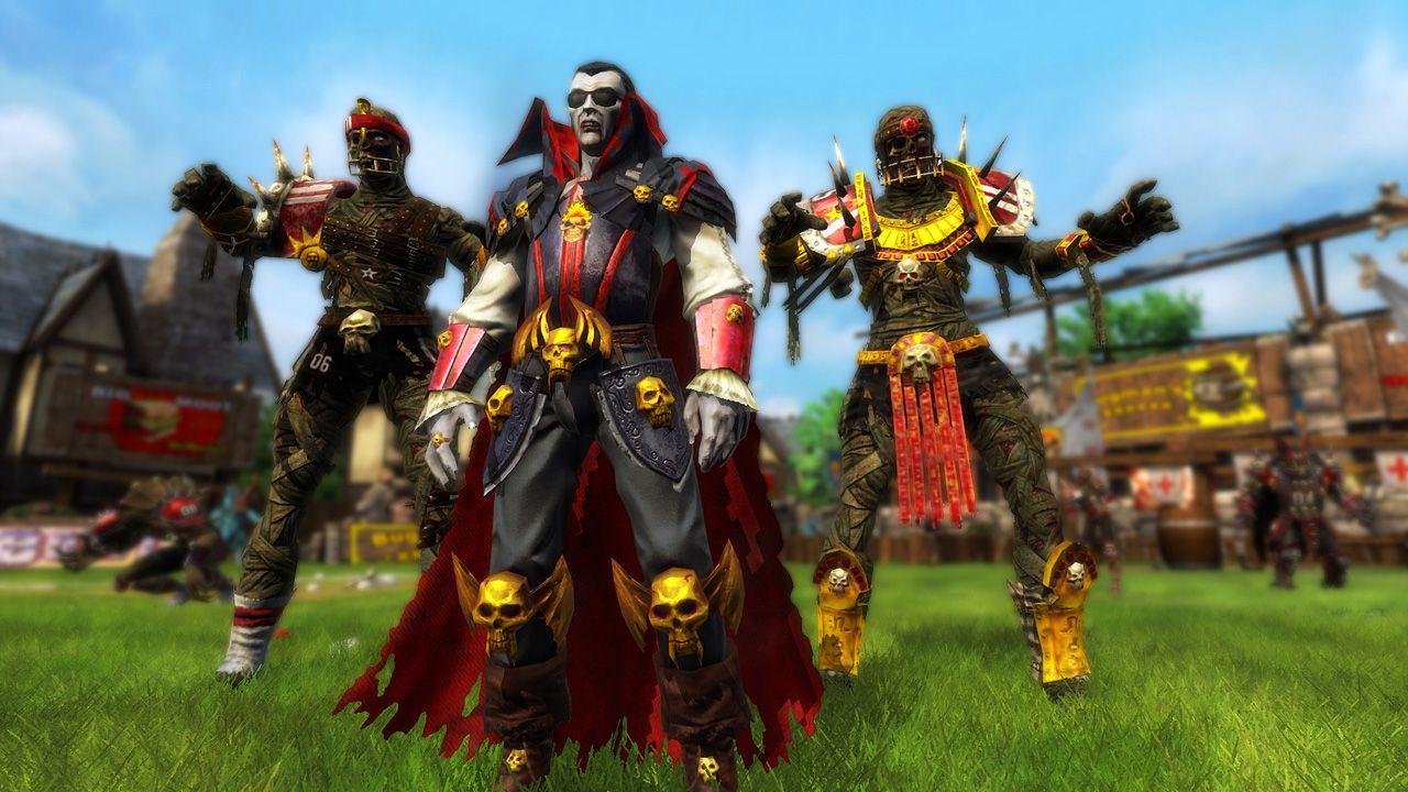 [18/06/2015] Blood Bowl (2009)