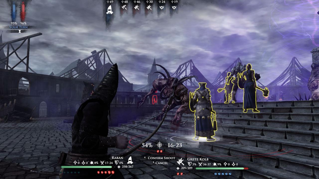 [18/06/2015] Mordheim: City of the Damned