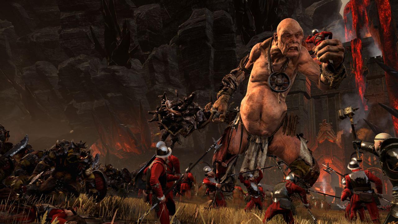 [18/06/2015] Total War: Warhammer