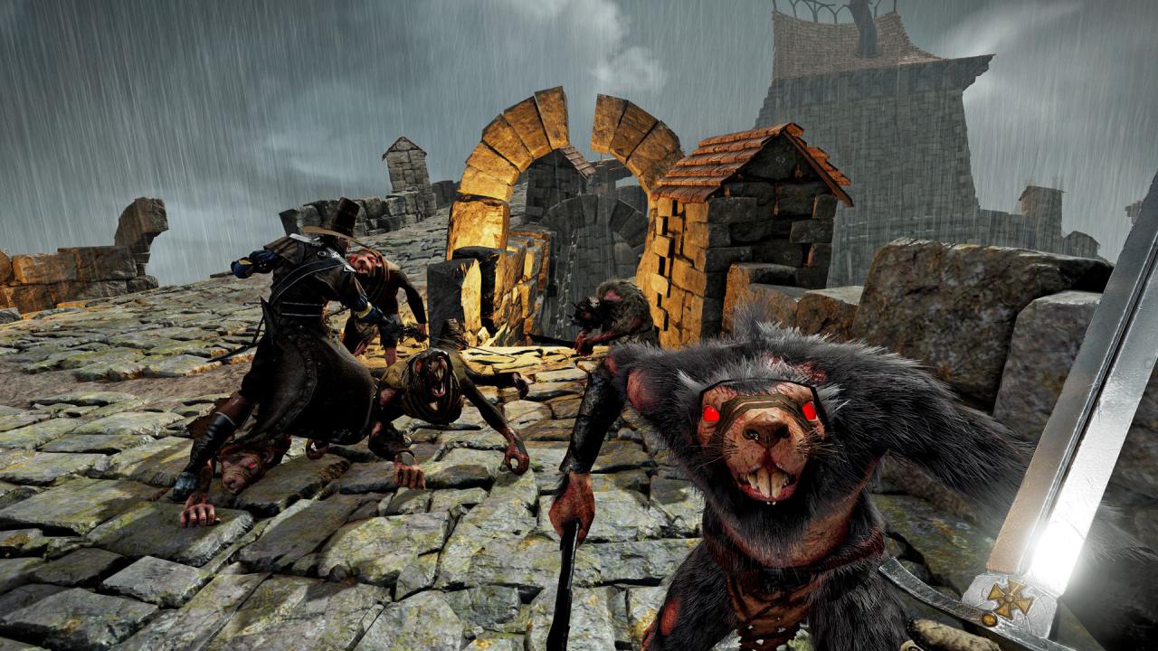 [18/06/2015] Warhammer: The End Times - Vermintide