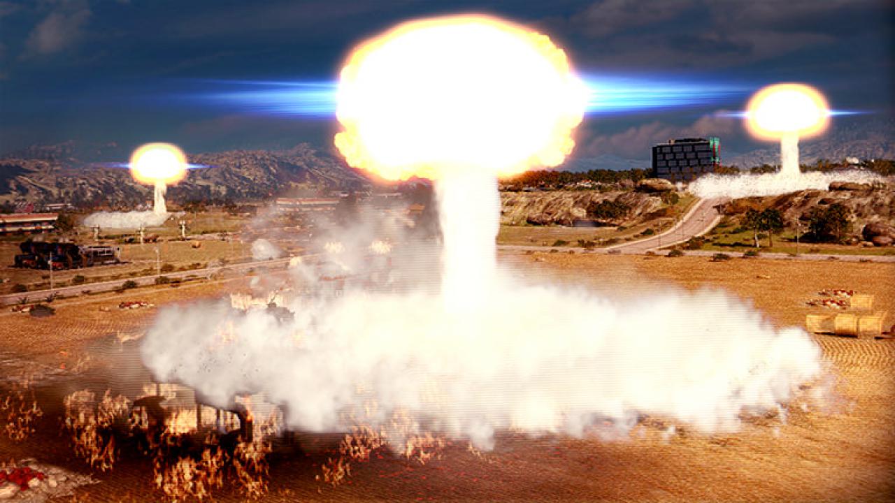 [30/07/2015] Act of Aggression - Schon am 2. September dürfen sich Hobby-Strategen auf klassische Echtzeitstrategie im Stile der 90er-Jahre freuen. Das Spiel von Eugen Systems, den Machern von Act of War, Ruse und der Wargame-Reihe, wirkt zwar technisch und inszenatorisch nicht so hochwertig wie das im November erscheinende XCOM 2, ist für Genre-Fans aber garantiert ein Muss.