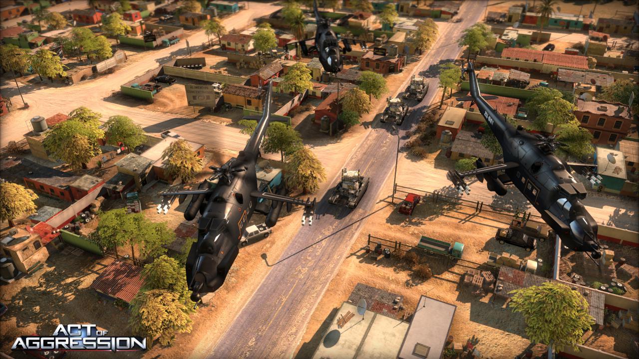[07/07/2015] Act of Aggression: Alle Infos. (2)