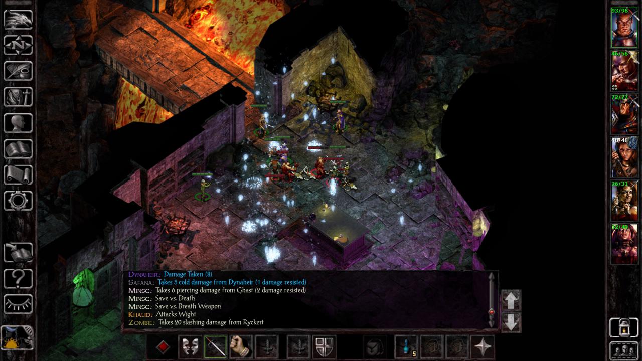 [10/07/2015] Baldur's Gate und viele andere Spiele auf Basis der Dungeons & Dragons-Regeln überzeugen auch beim Aspekt der Magie. In den klassischen Computer-Rollenspielen ist die Wahl einer Magierklasse stets eine gute und je nach Spiel bieten sich den Charakteren umfangreiche Möglichkeiten, die strategisch und gut ausbalanciert ins Gameplay eingebunden sind. Wer bei Spielen mit Party-System einen Heiler mitbringt, weiß definitv ob der Vorteile magisch begabter Mitstreiter.