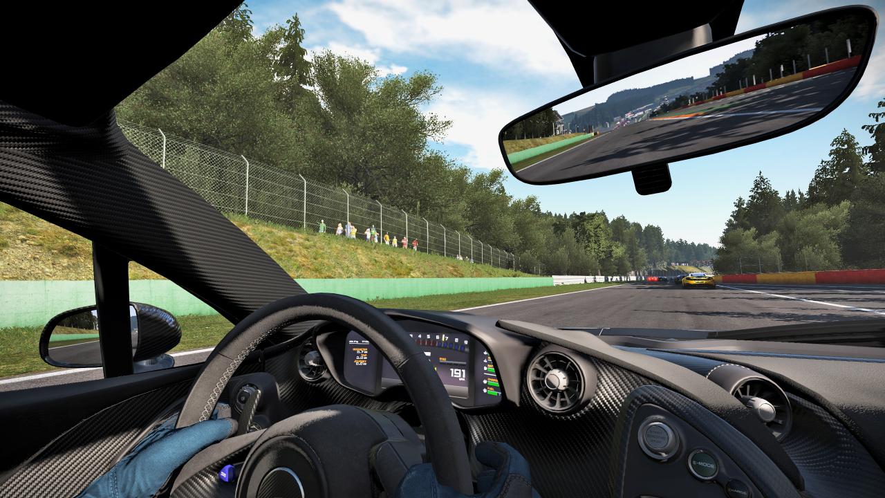 [31/07/2015] Nachdem Raptr mit unserer Full-HD-Konfiguration für Project Cars geschlampt hat, passen die Settings für unser High-End-System in WQHD gut.