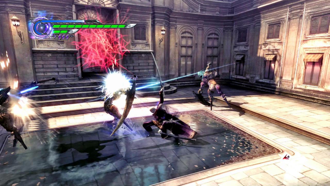 [23/07/2015] Like a Vergil: Auch Dantes Bruder darf nun durch die Story gespielt werden. Blöd: Die Cutscenes wurden nicht angepasst, sodass die Geschichte vollkommen zusammenhanglos wirkt.