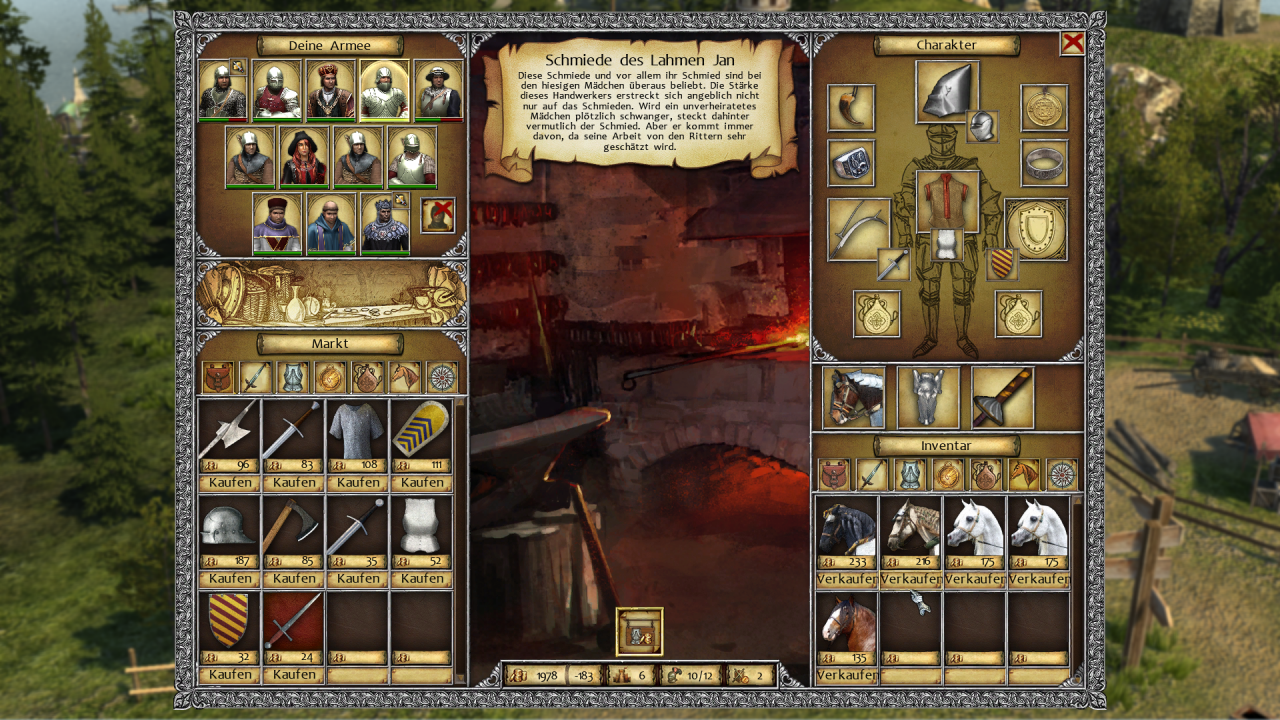 [21/07/2015] Beute uns Ausrüstung bietet Legends of Eisenwald reichlich. Damit lassen sich sämtliche Truppen ausrüsten und verbessern. Ein motivierendes Tüftel-Element im Spiel.