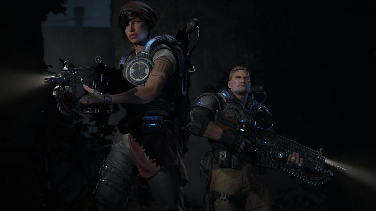 [01/07/2015] Gears of War 4 soll im Weihnachtsgeschäft 2016 für Xbox One erscheinen.