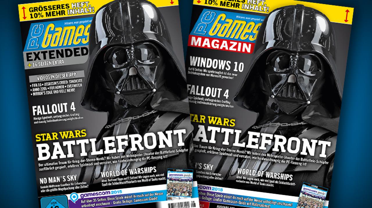 [24/07/2015] Etwas zu Lesen - Ein gutes Buch, euren E-Book-Reader oder ein Magazin. Die PC Games zum Beispiel. Fällt der Akku eures Handhelds oder eures Smartphones aus, ist ein unterhaltsames Printerzeugnis vermutlich eure Rettung, während ihr euch beim Anstehen langweilt.