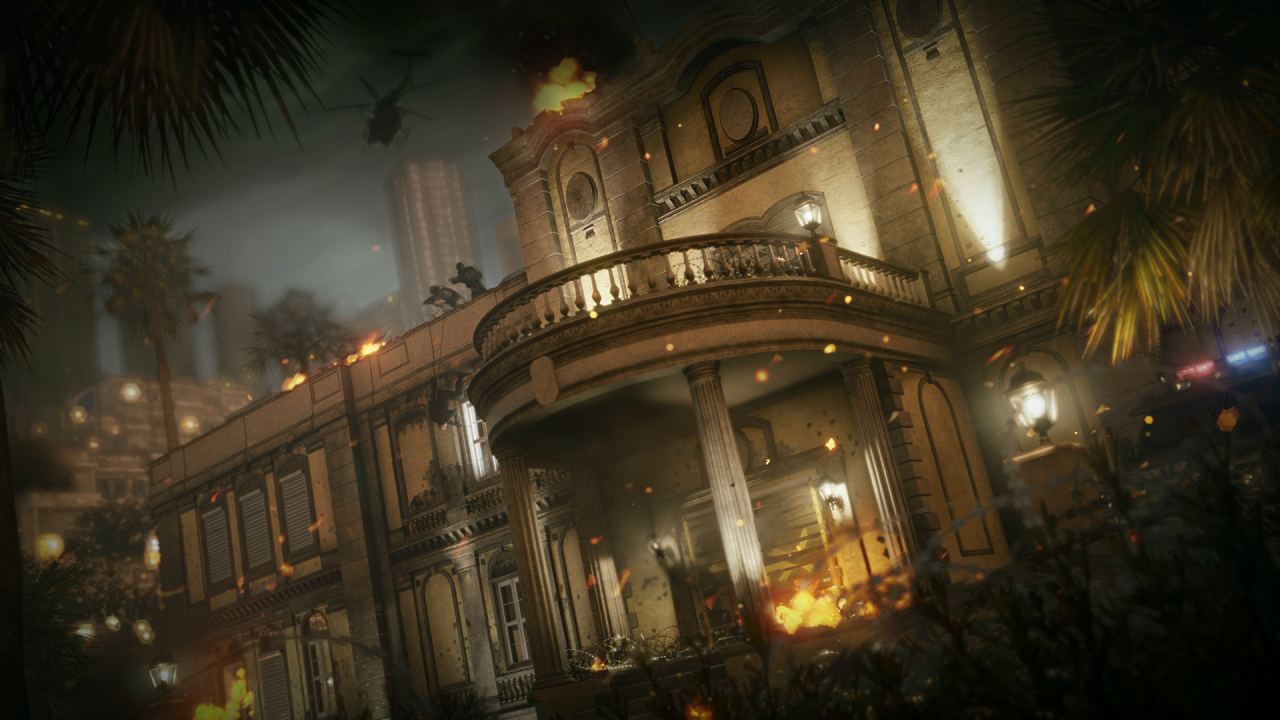 [06/07/2015] Screenshots aus Rainbow Six Siege. (4)