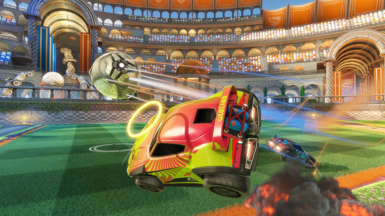 [31/07/2015] Rocket League - FPS-Lock aufheben und Multisampling-AA nutzen - Video-Anleitung