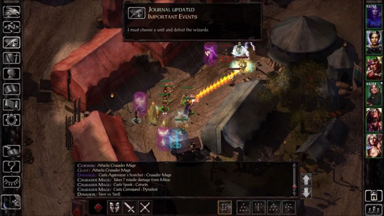 [29/07/2015] Baldur's Gate
